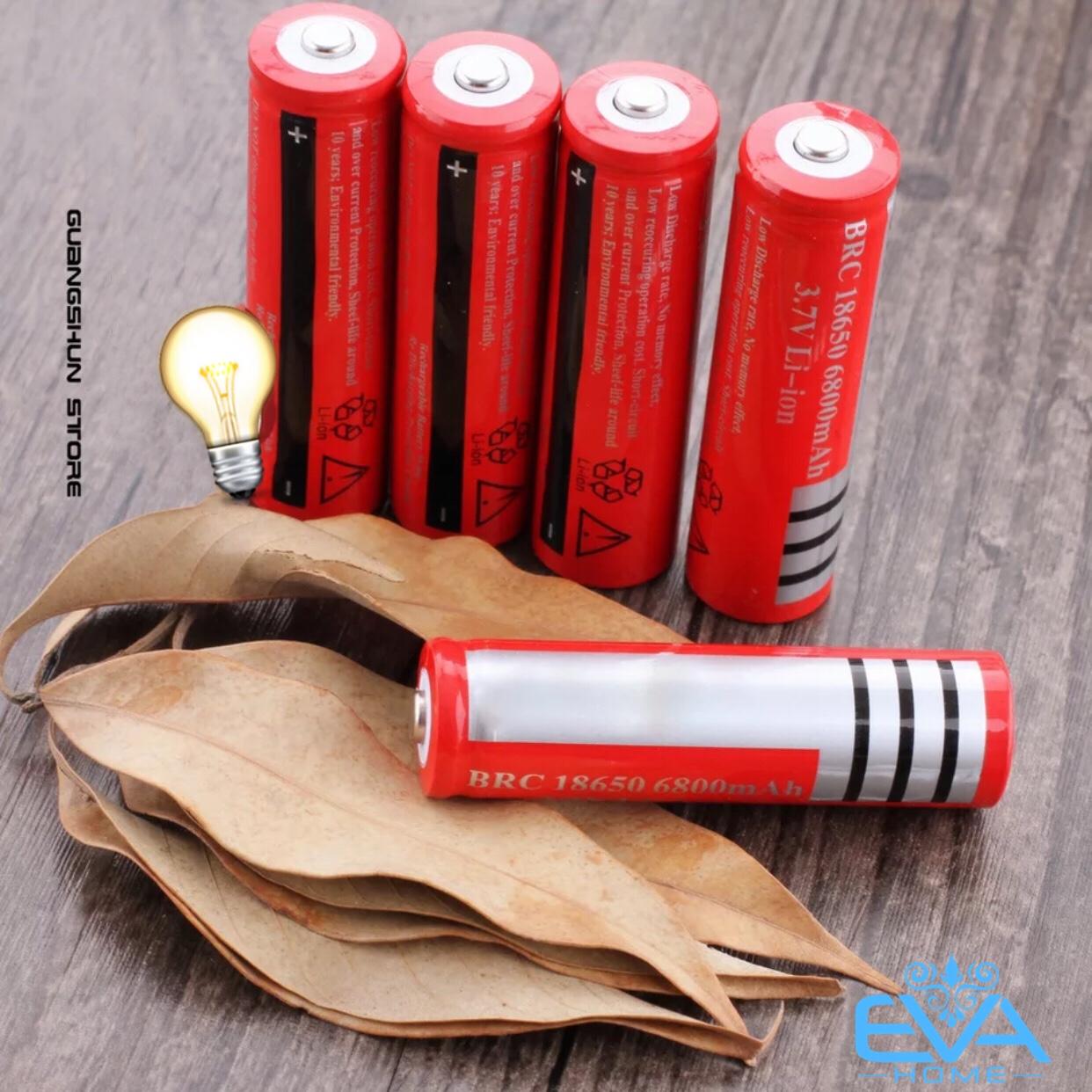 [HCM]Pin Sạc 18650 UtraFire 3.7 V x 4200 MAH