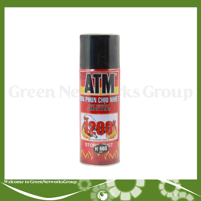 Bình sơn xịt atm h660 greennetworks