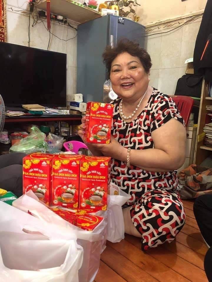 Trà Gạo lứt xạ đen đậu đen