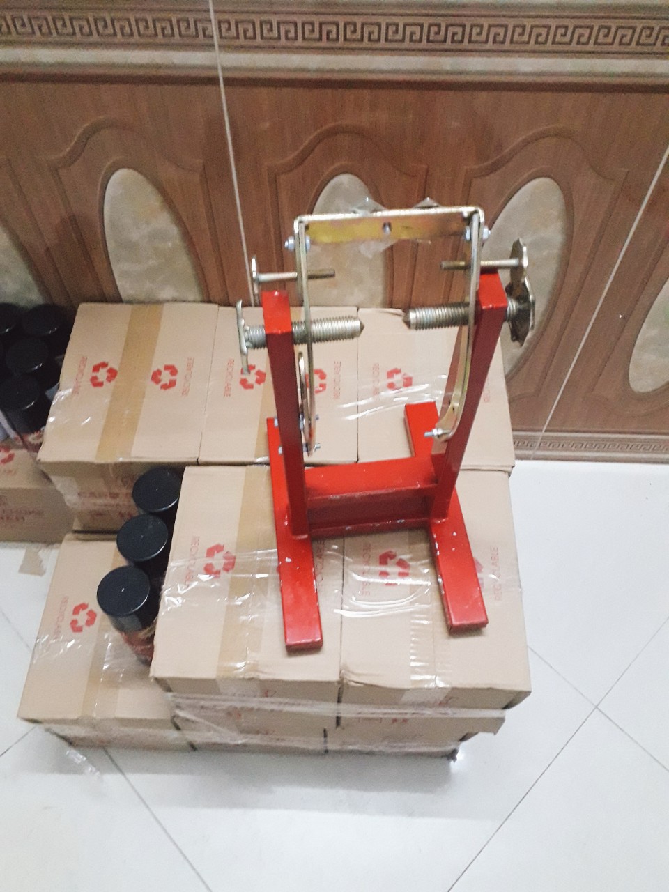 Giá Cân Vành Xe Máy Dụng Cụ Cân Vành Sửa Xe Máy