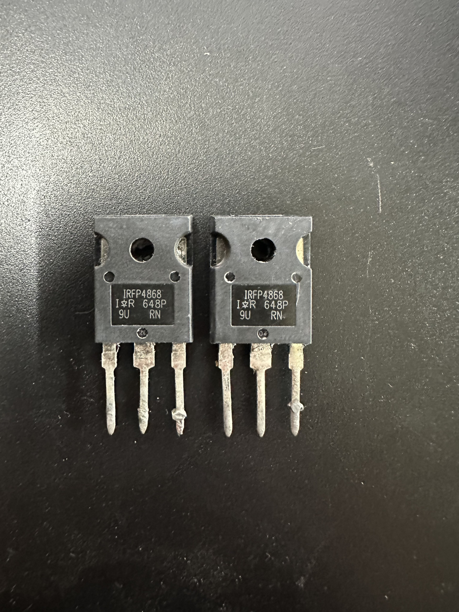 Mosfet irfp4868 70a 300v n-ch