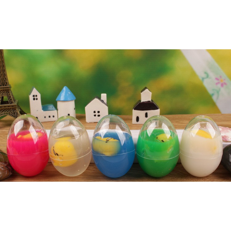 GUDETAMA TRỨNG ỐP LA