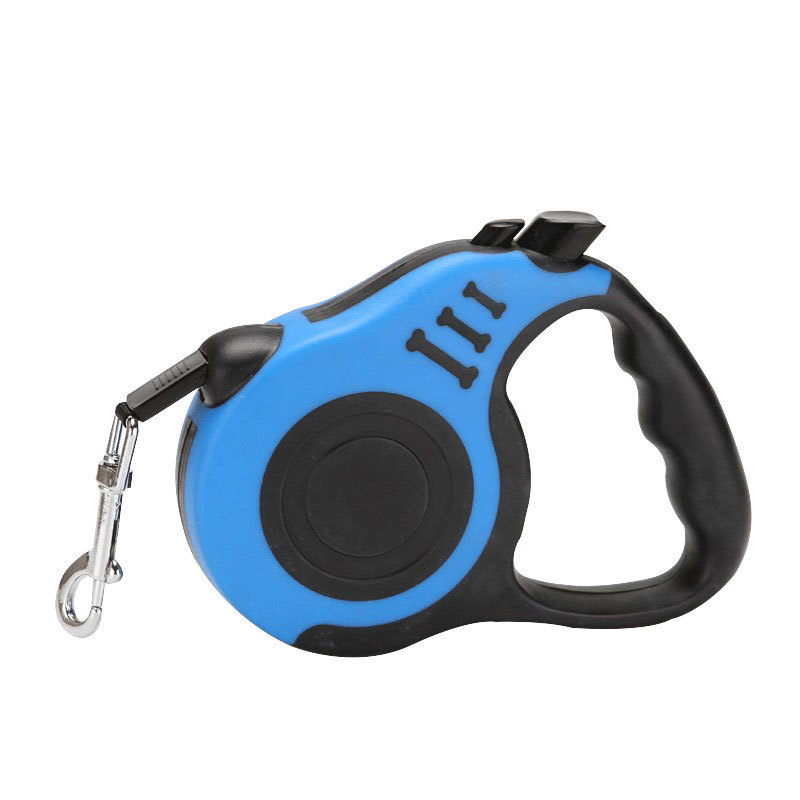 Dây dắt tự động dành cho chó mèo - Dây 5m D01