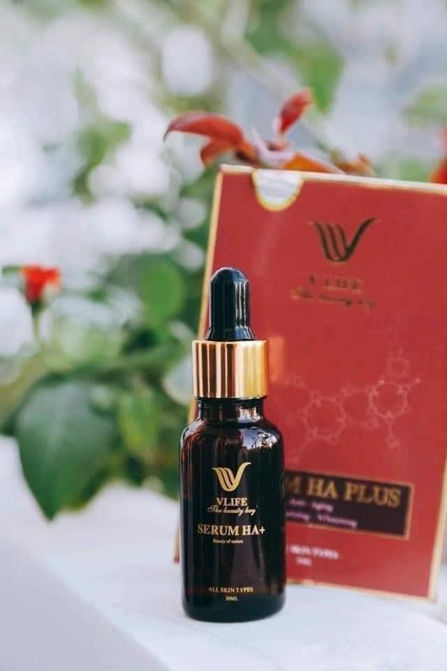 SERUM HA PLUS VLIFE .