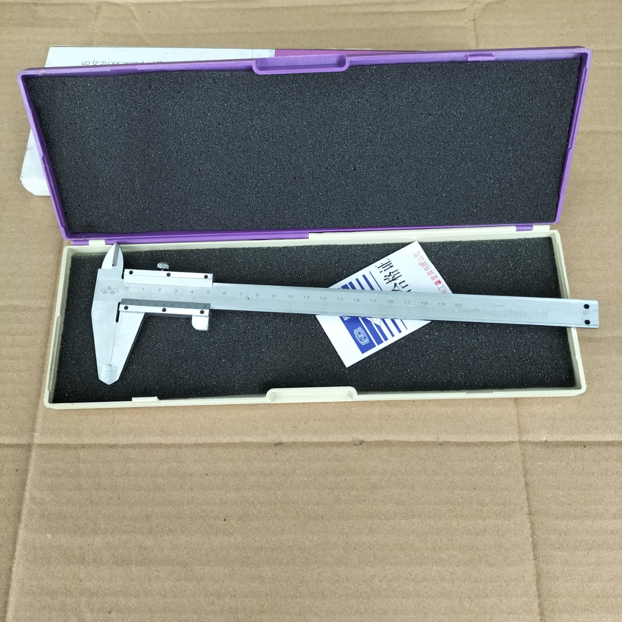 Thước kẹp cơ khí 150mm, 200mm