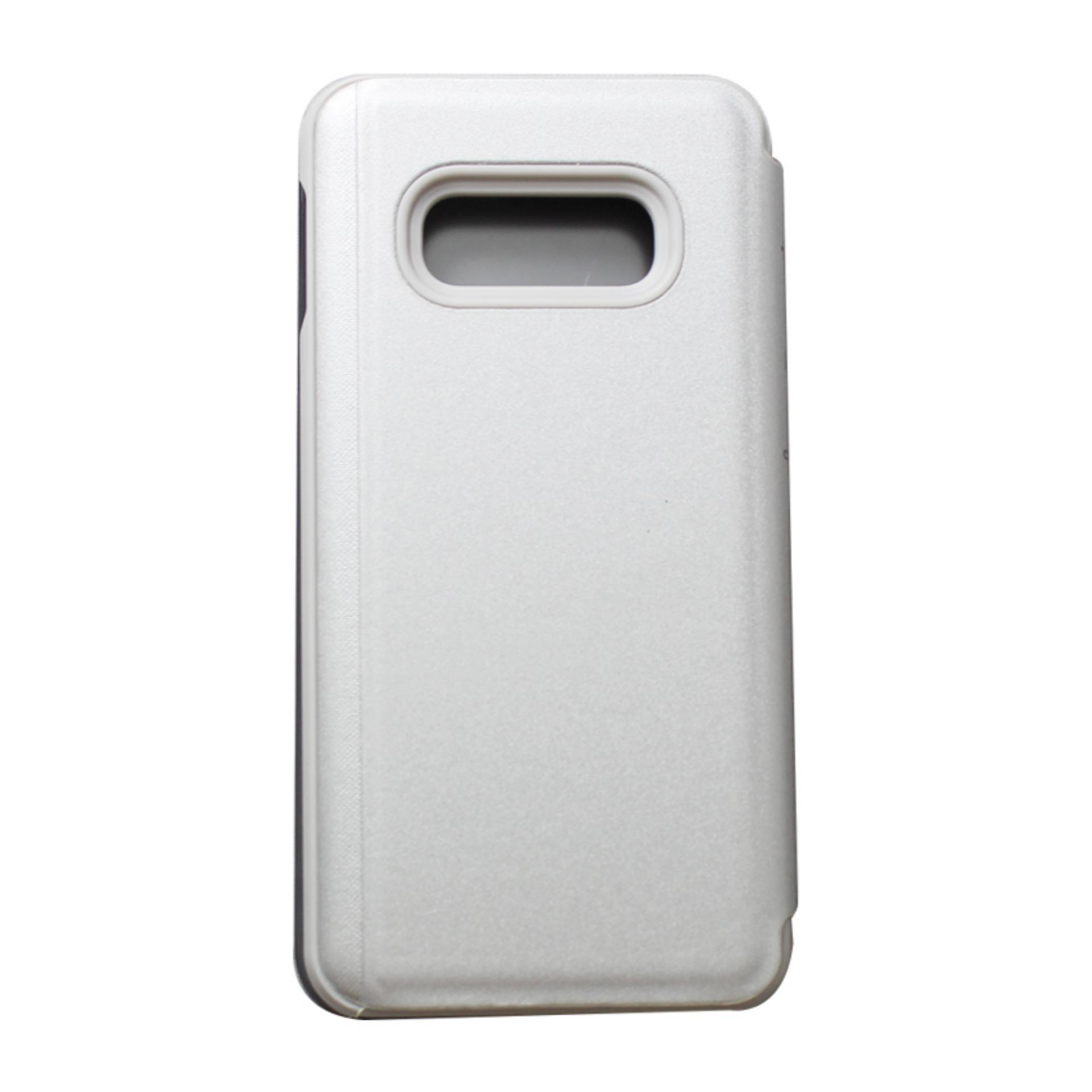 Bao da Samsung Galaxy S10e Clear View