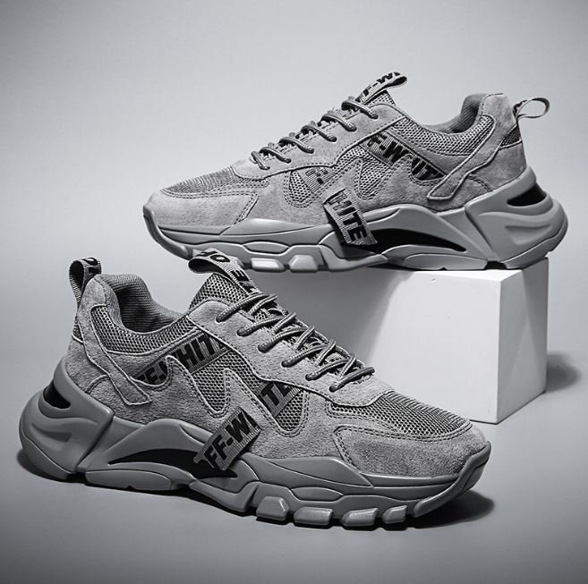 Giày sneaker nam MĐ G1072 thiết kế thời trang