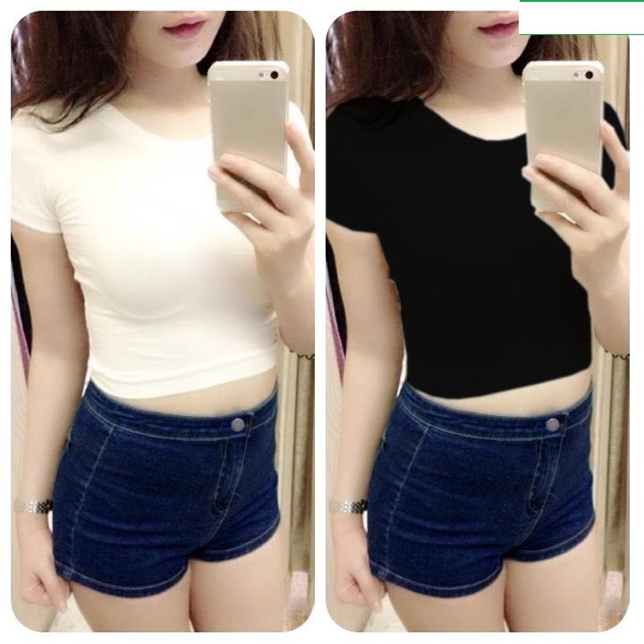 ÁO THUN NỮ CROPTOP KHỎE MẠNH, CÁ TÍNH, PHONG CÁCH...