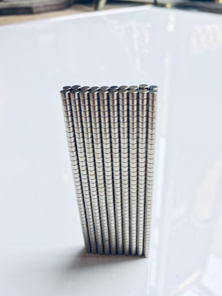 [HCM]Nam châm đất hiếm DH 3x3mm