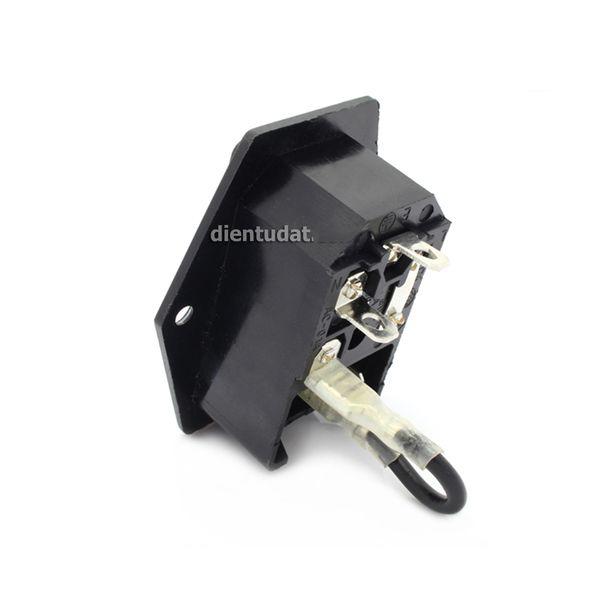 Socket Nguồn Có Cầu Chì - Công Tắc