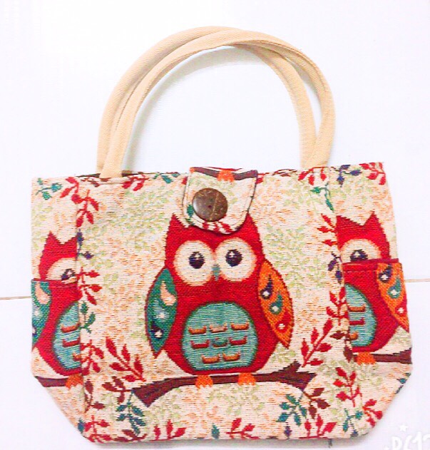 [HCM]TÚI THỔ CẨM