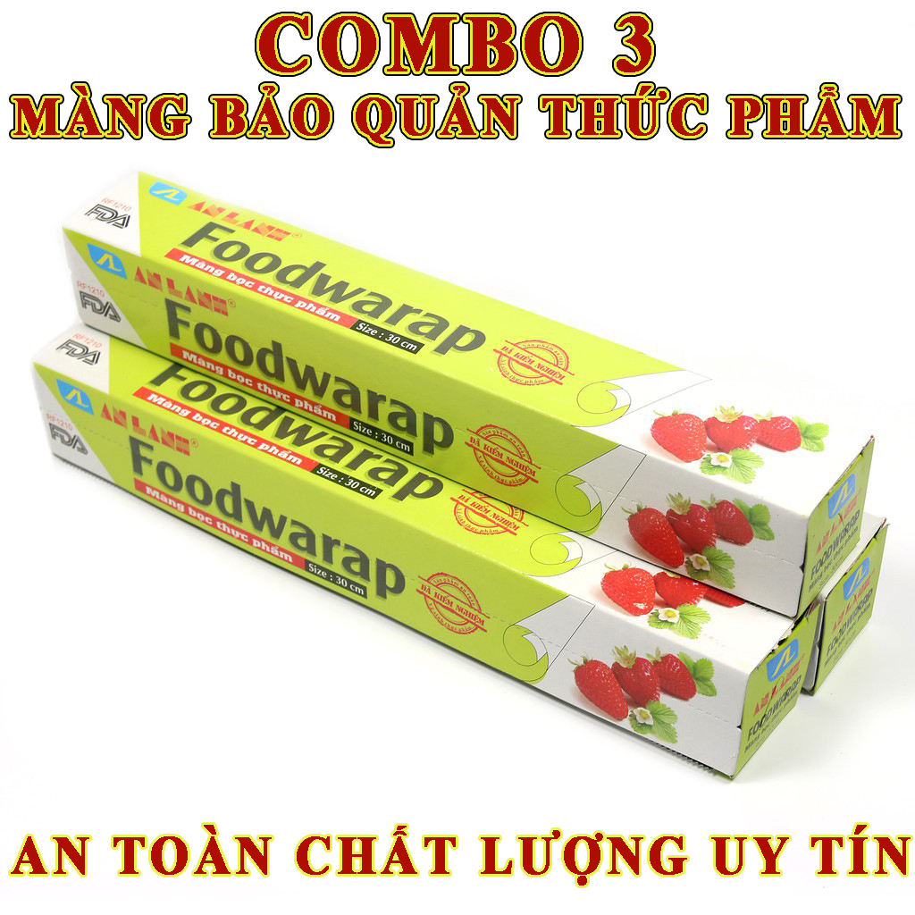 [HCM]màng bọc thực phẩm Goodwrap ST50Màng bọc thực phẩm Good Wrap 30cm x 9mbảo quản thực phẩmmàng bảo quản thực phẩm cao cấp chất lượng