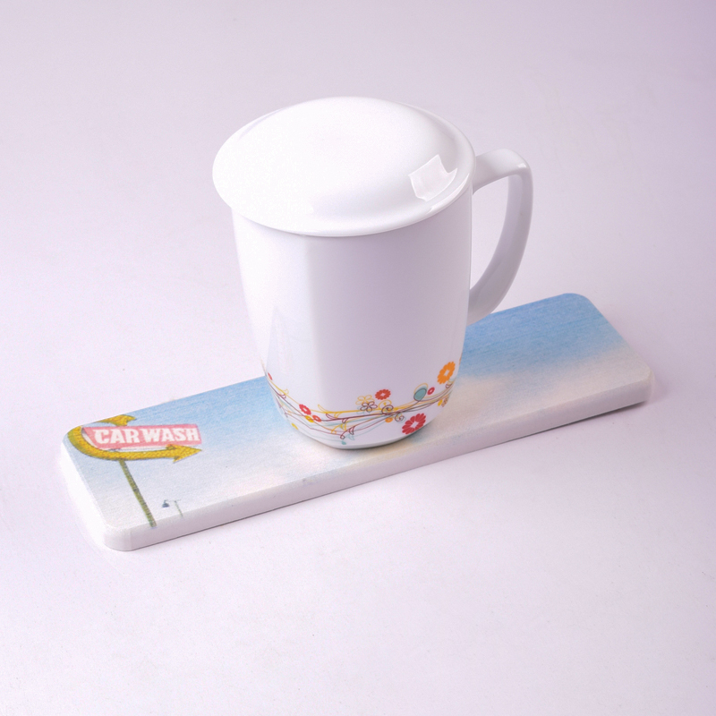 Miếng lót ly, lót cốc thấm nước siêu đẹp