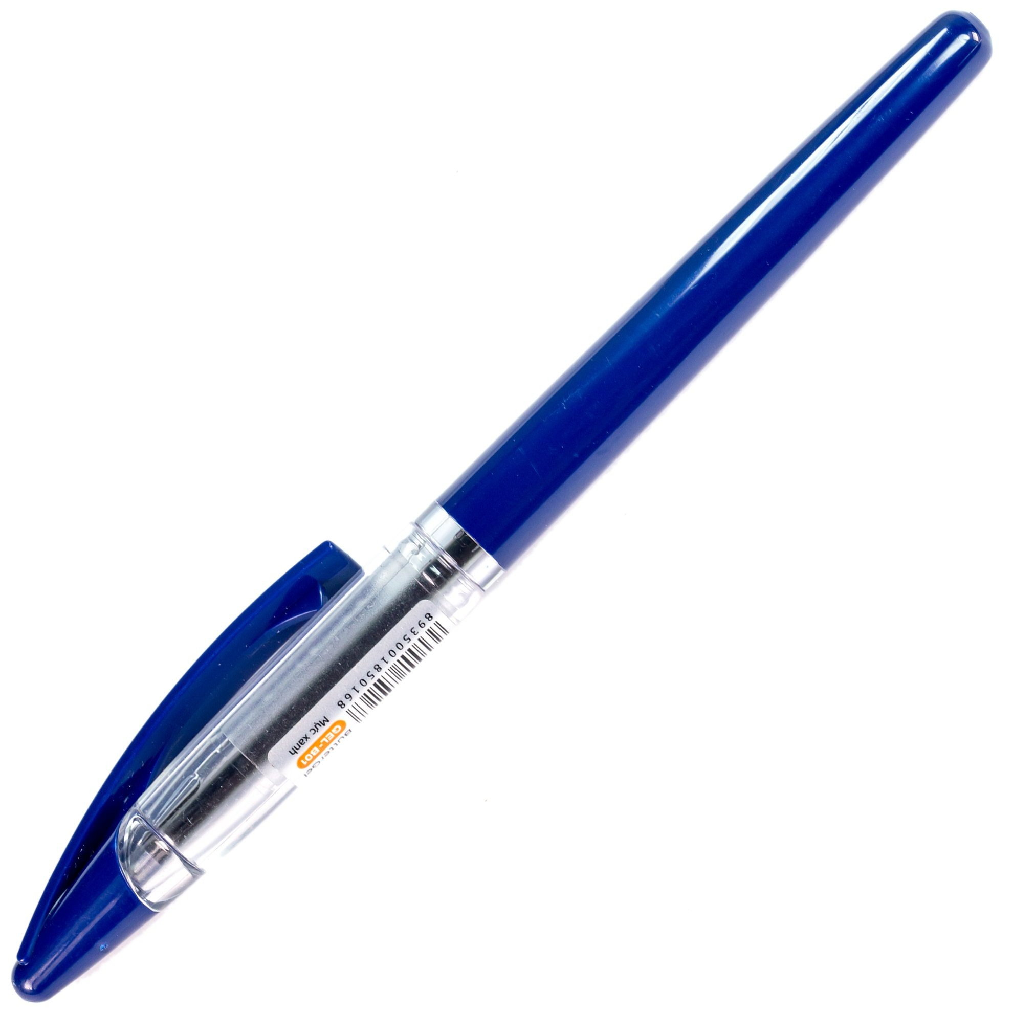 Bút bi 0.6mm bmaster gel-b01 - xanh/đen/đỏ