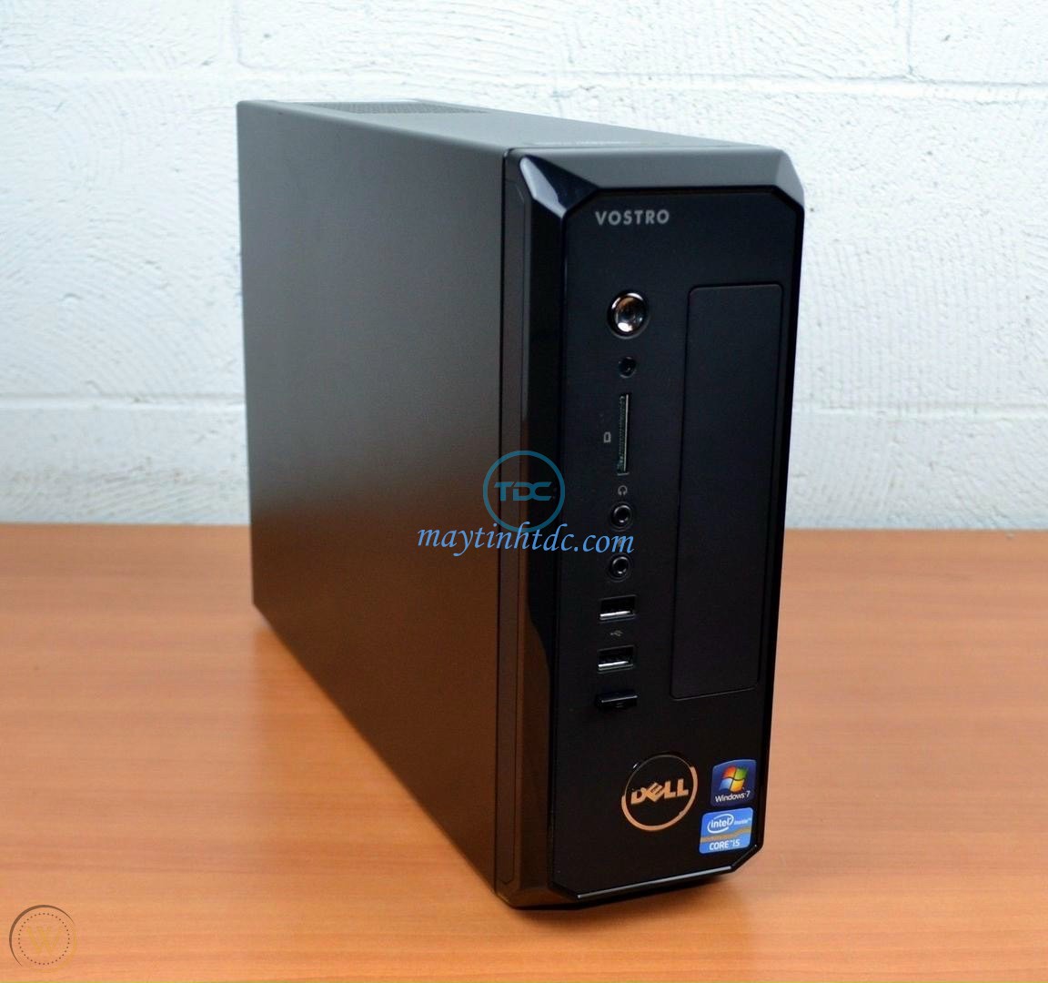 Máy tính đồng bộ dell optiplex 390 core i5 ram 8gb hdd 500gb