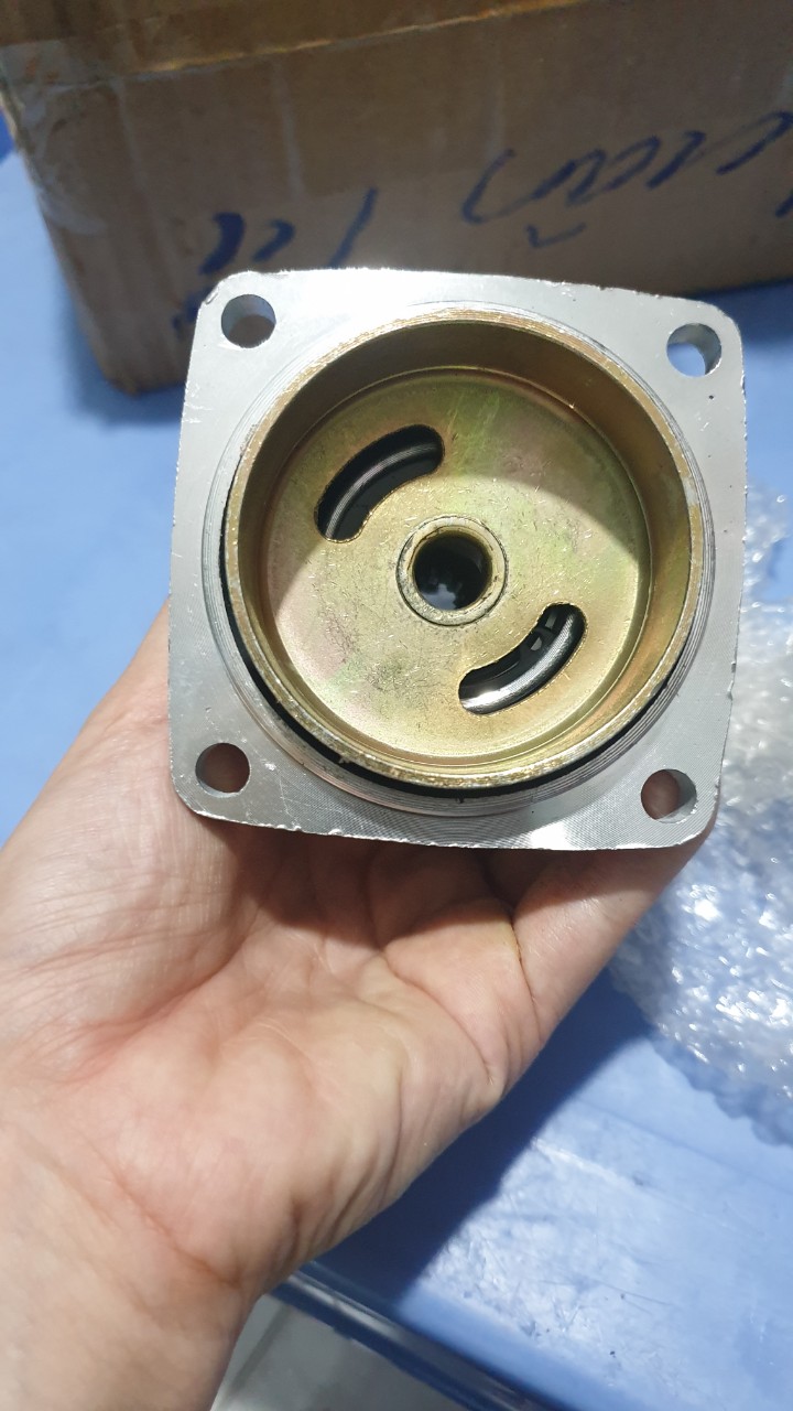 Bắp chuối dùng cho máy cắt cỏ 2 thì . 24mm  - 7 Khía