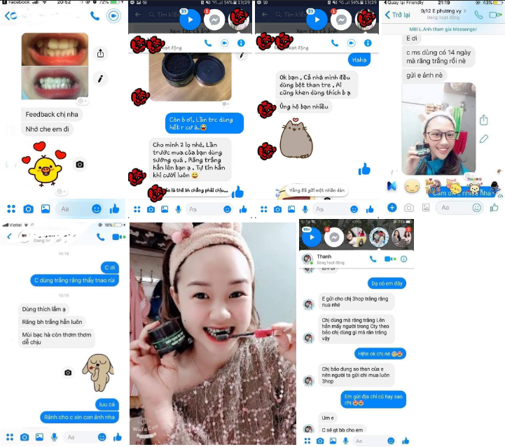 [HCM]Zenpali Bột Than Tre Trắng Răng [Chuẩn Cty]