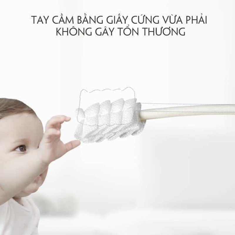 Rơ lưỡi que Babuu