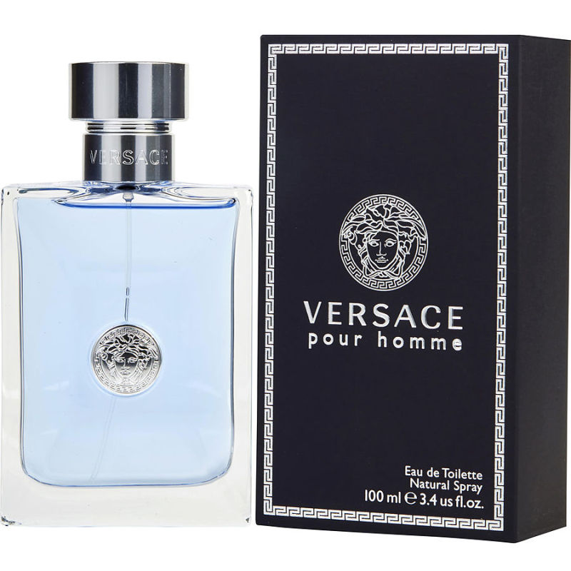 [FULLSEAL] Nước hoa Nam Chính Hãng « Versace Pour Homme dung tích 100ml »  - Mon Parfum