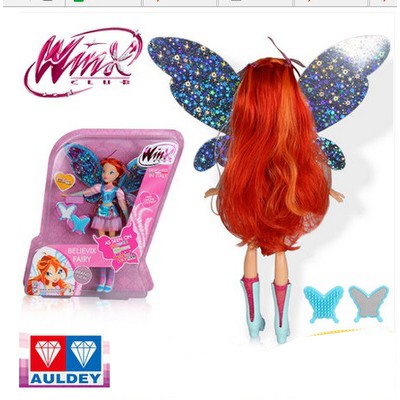 Mô hình búp bê công chúa winx hàng mới siêu đẹp