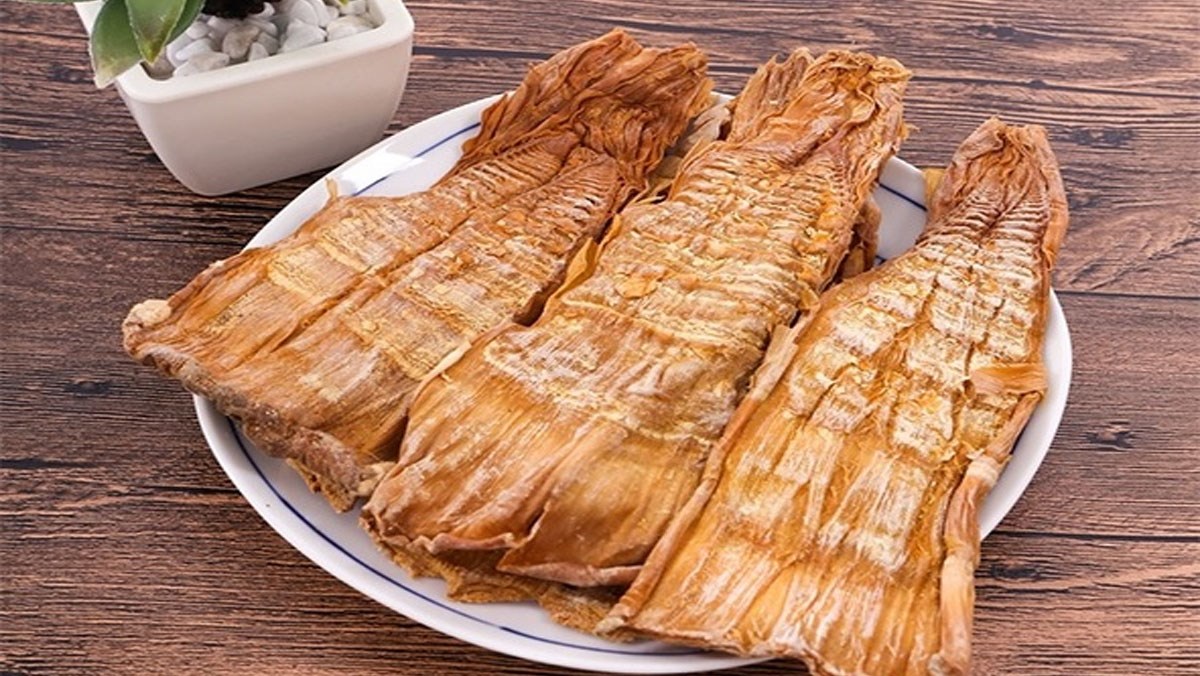 măng khô túi 100 gram