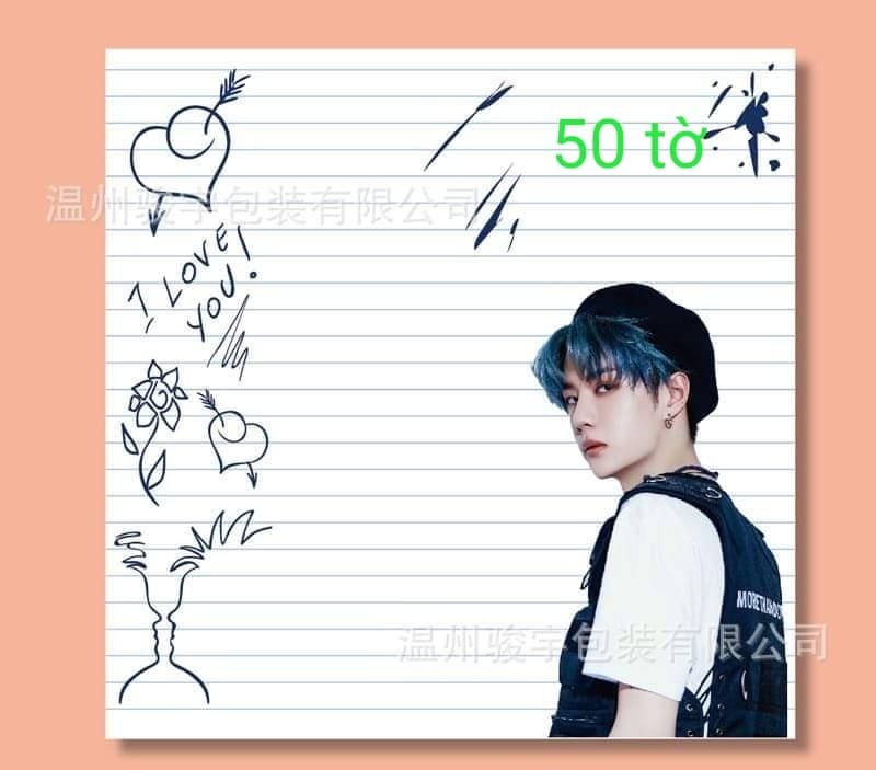 [ Giấy Ghi Chú ] Tiêu Chiến & Vương Nhất Bác.