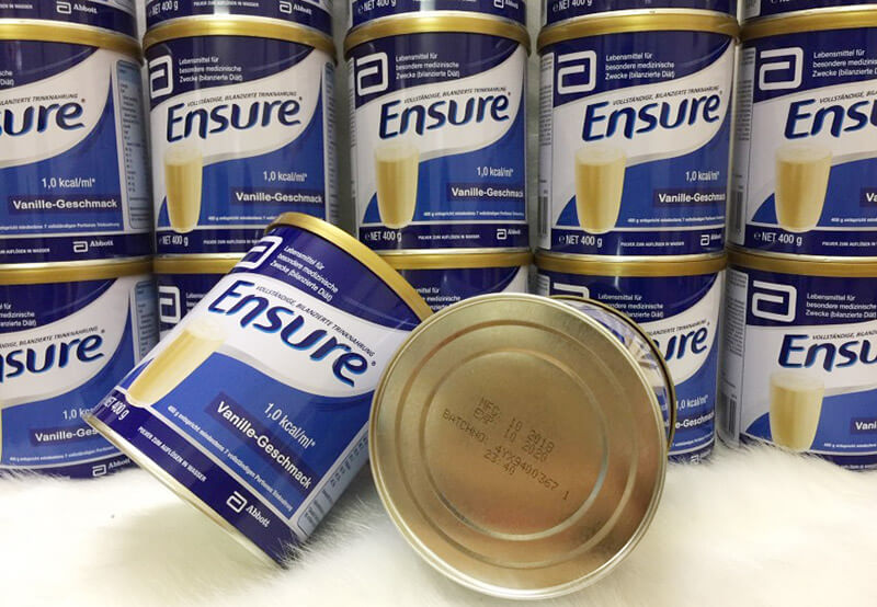 Sữa bột Ensure Đức 400g