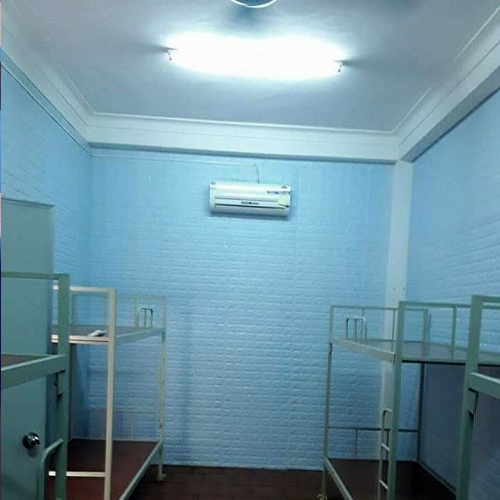 Xốp dán tường 3d màu xanh ngọc 70x77cm