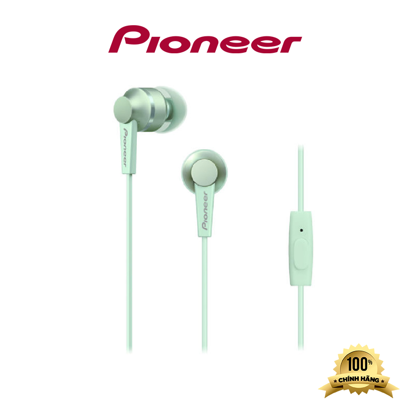 Tai nghe nhét tai Pioneer SE-C3T