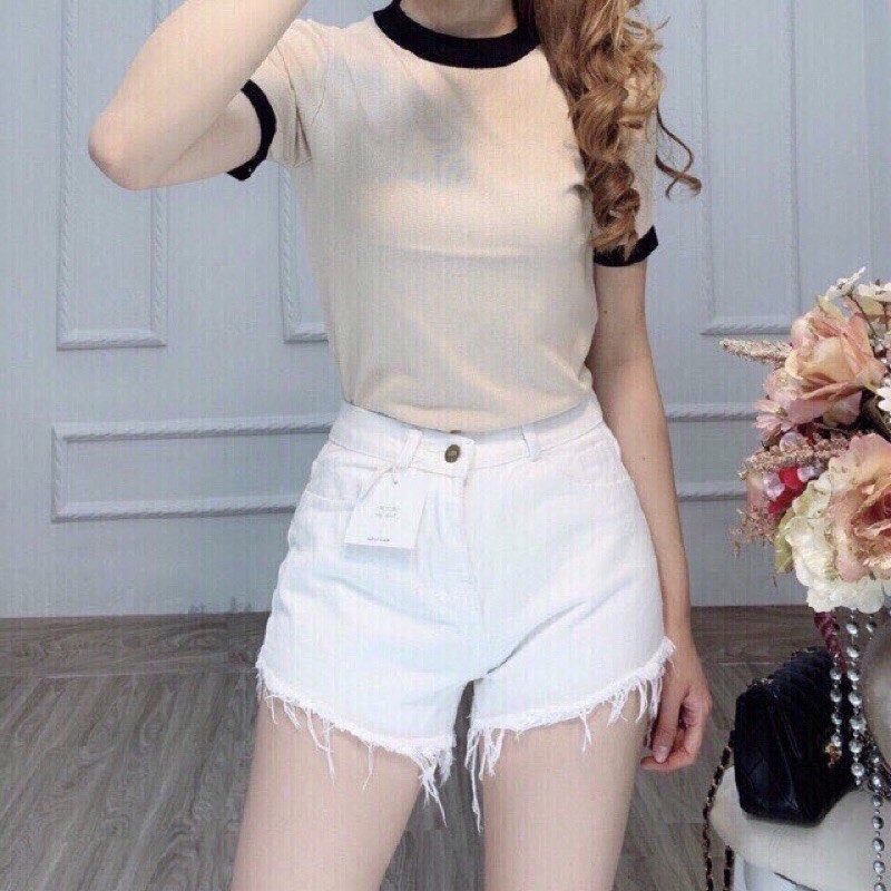 QUẦN KAKI JEAN RÁCH