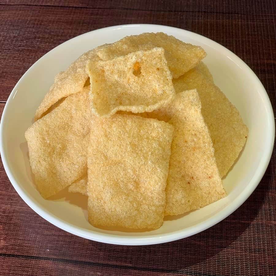 500Gr Bánh Phồng Tôm (45% tôm) đặc sản Năm Căn Cà Mau