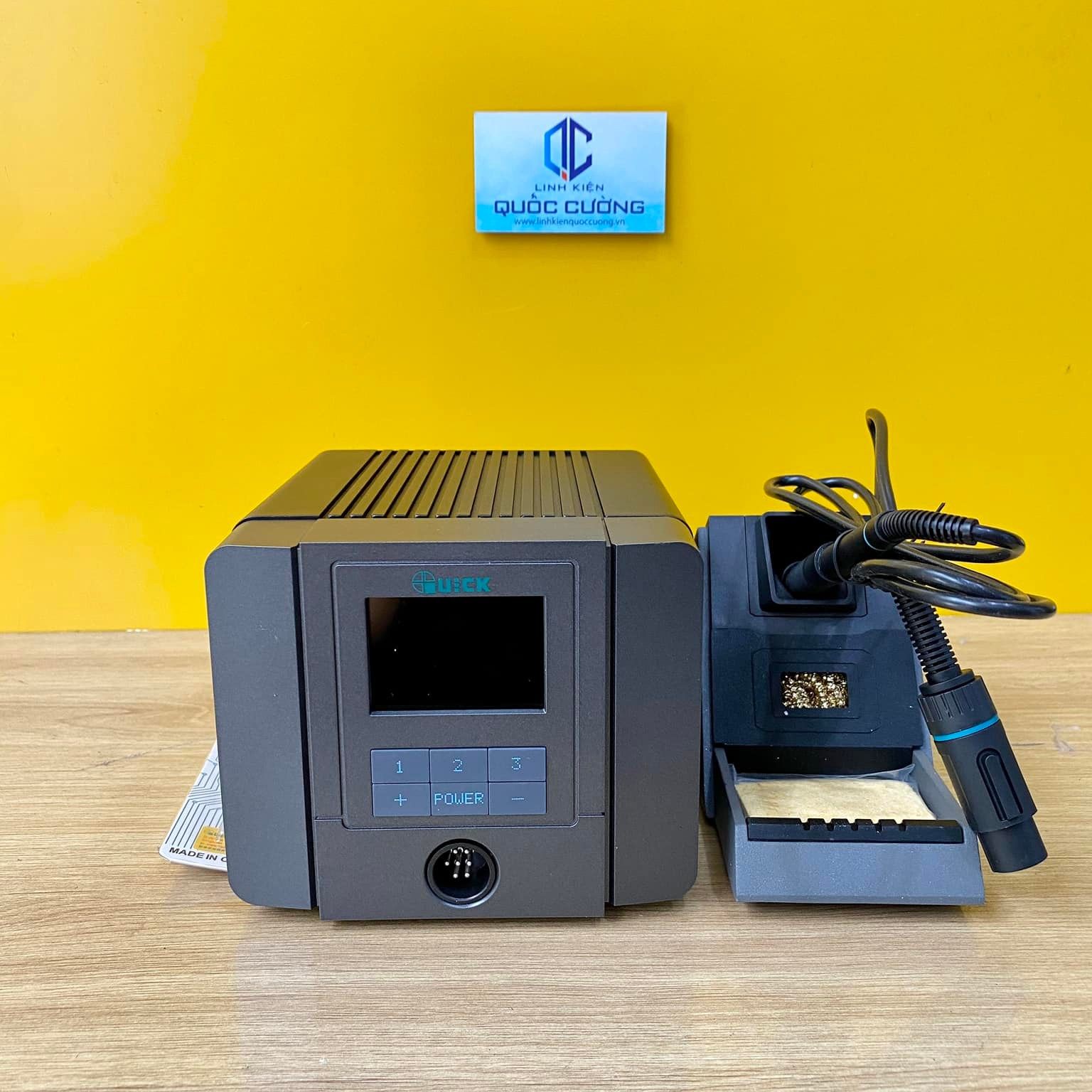 Máy hàn Quick Q8 (mẫu mới 2022)