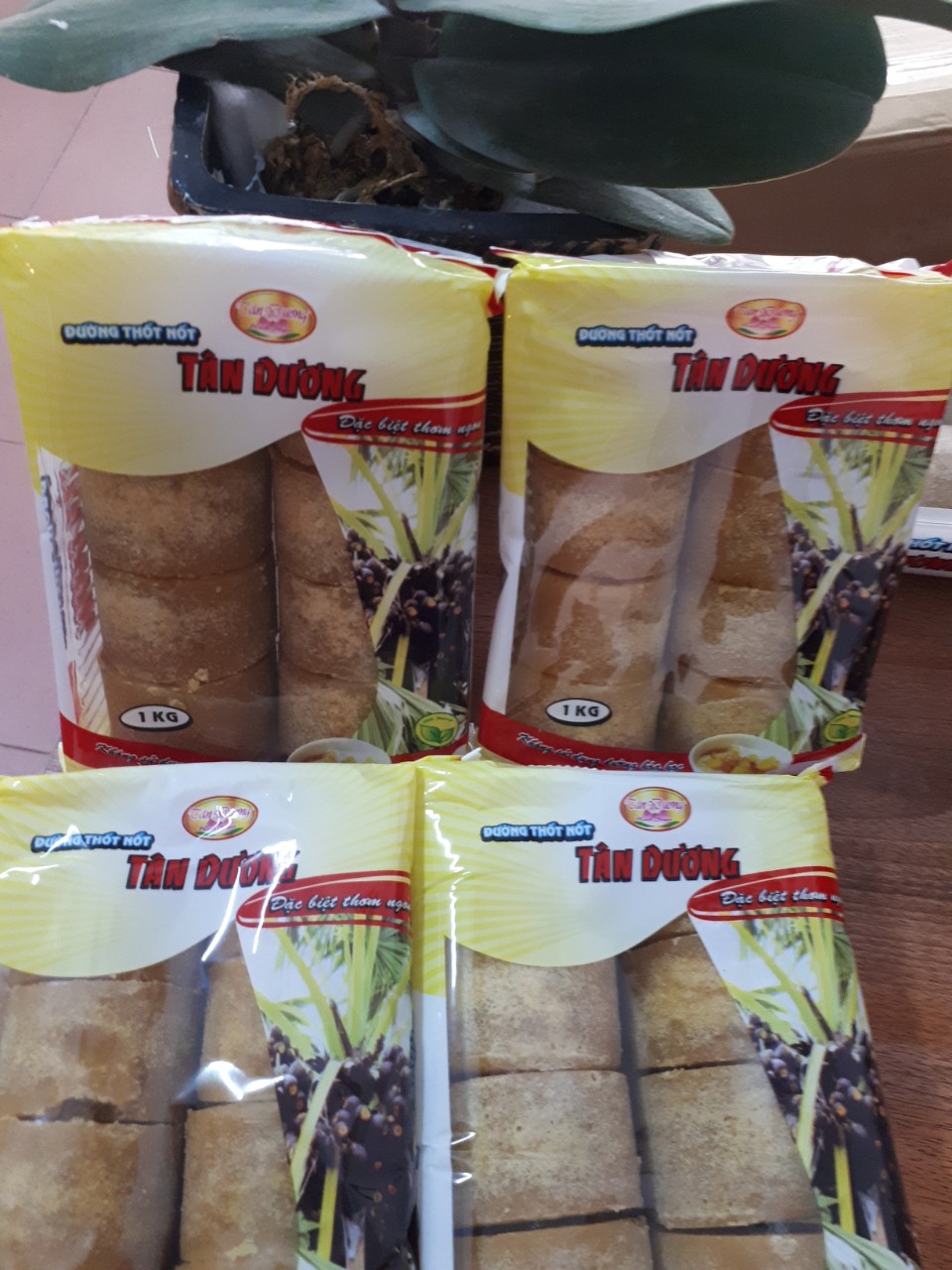 Đường thốt nốt 1kg