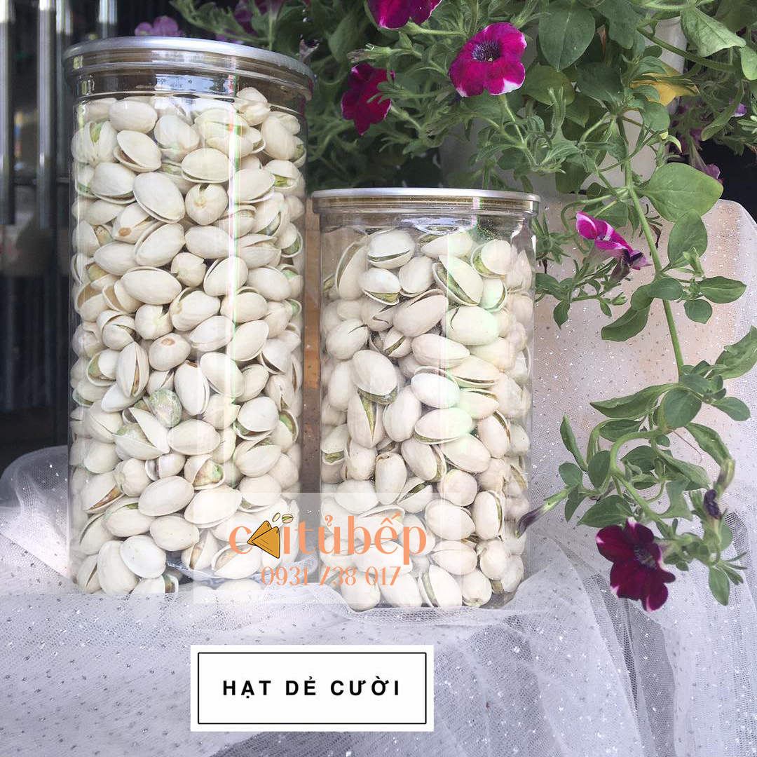 Hạt dẻ cười (hạt hồ trăn) 500GR