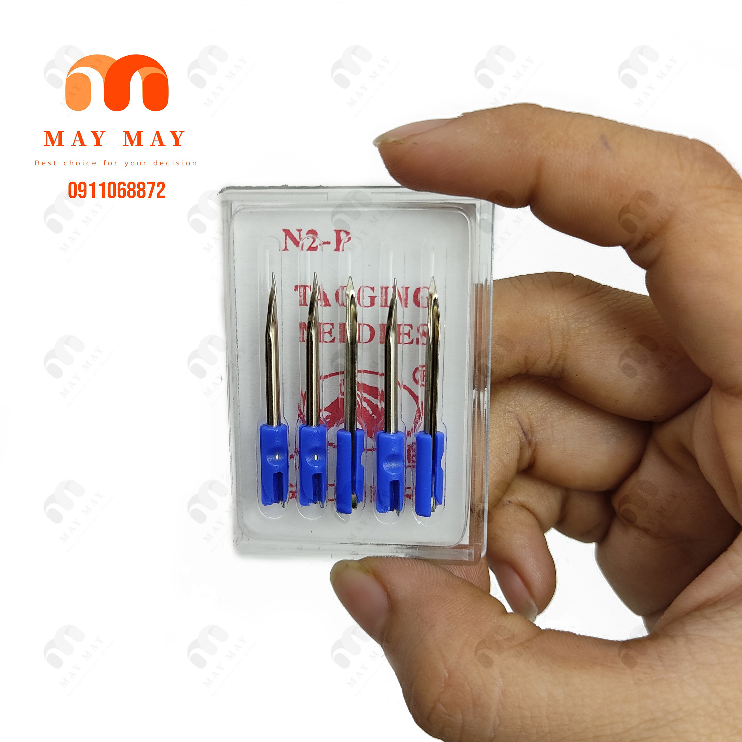 Kim cho máy bắn nhãn mác - Kim bắn tag một vĩ 5 cây