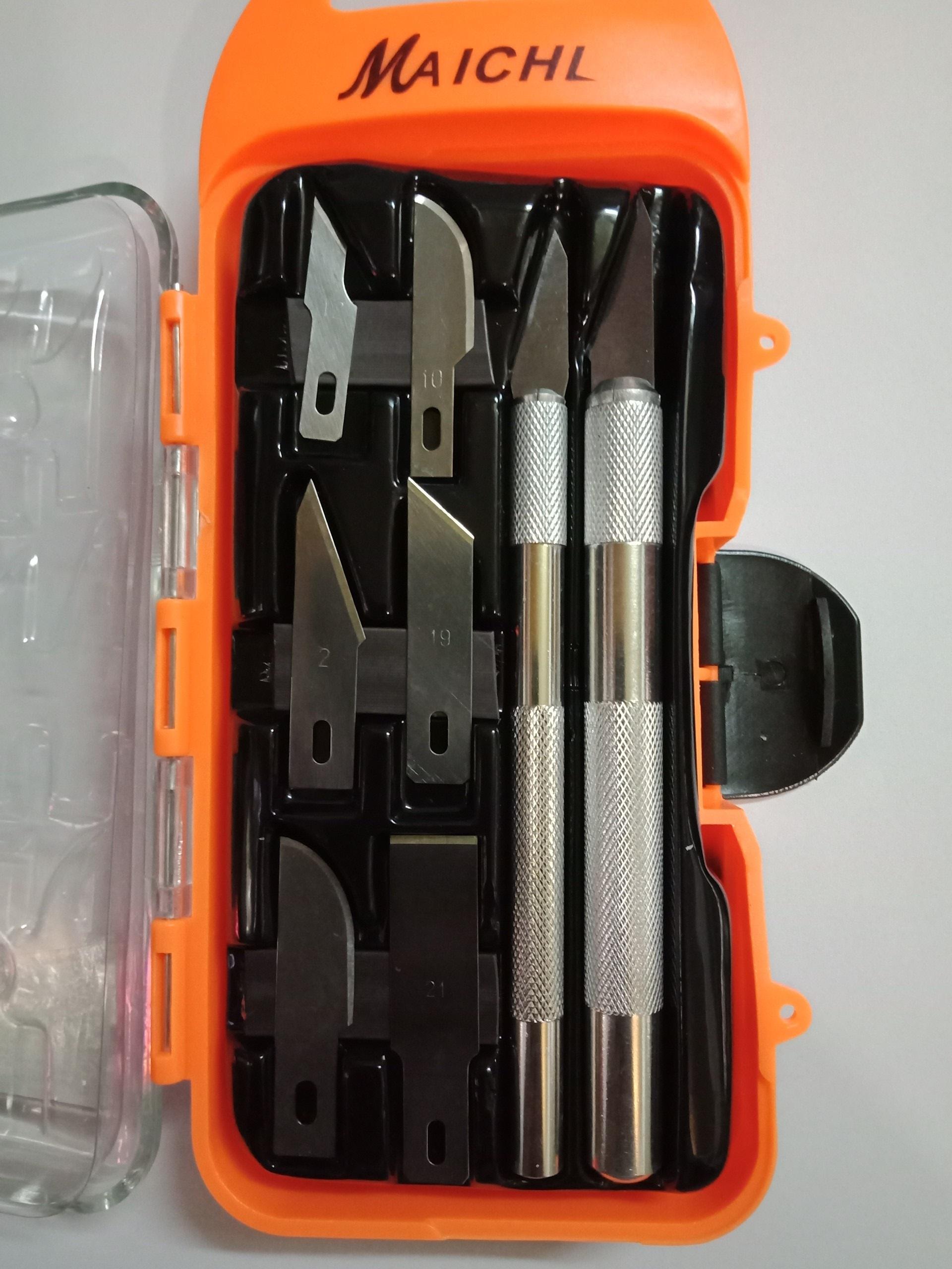 [HCM]Bộ dao tỉa hoa quả 8 món