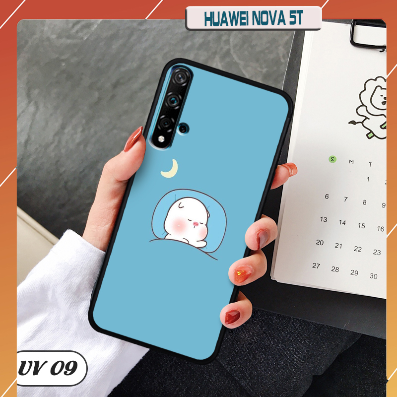 Ốp lưng HUAWEI NOVA 5T - dễ thương