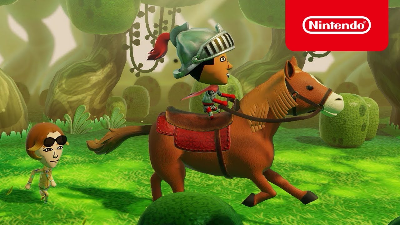 [HCM]Băng Game Miitopia Nintendo Switch