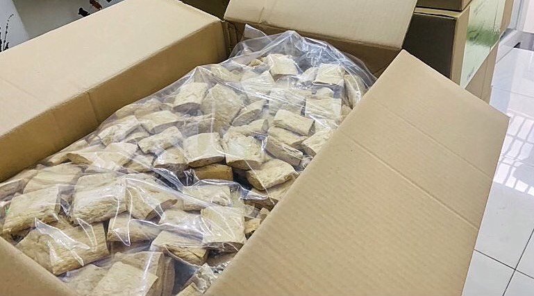 1kg Sườn non chay (loại dày)