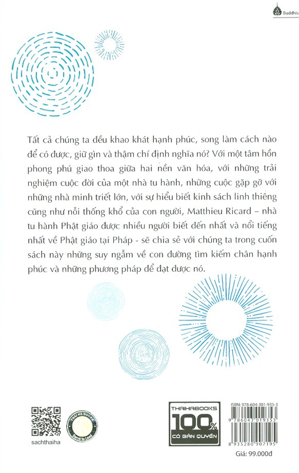 Bàn Về Hạnh Phúc