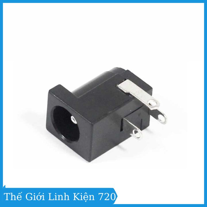 Combo 10 Jack DC Cái 3.5x1.5 chất lượng tốt