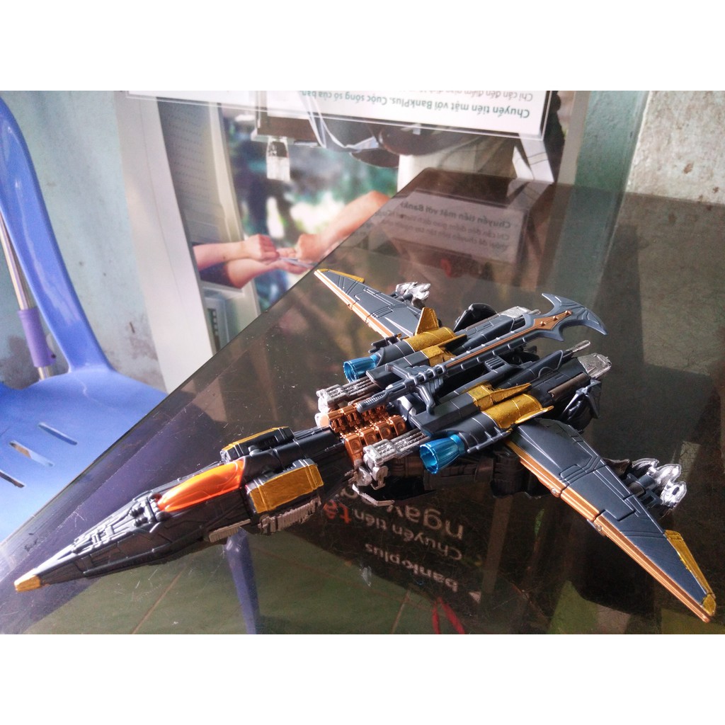 Mô hình Transformers Megatron Mechanical Alliance