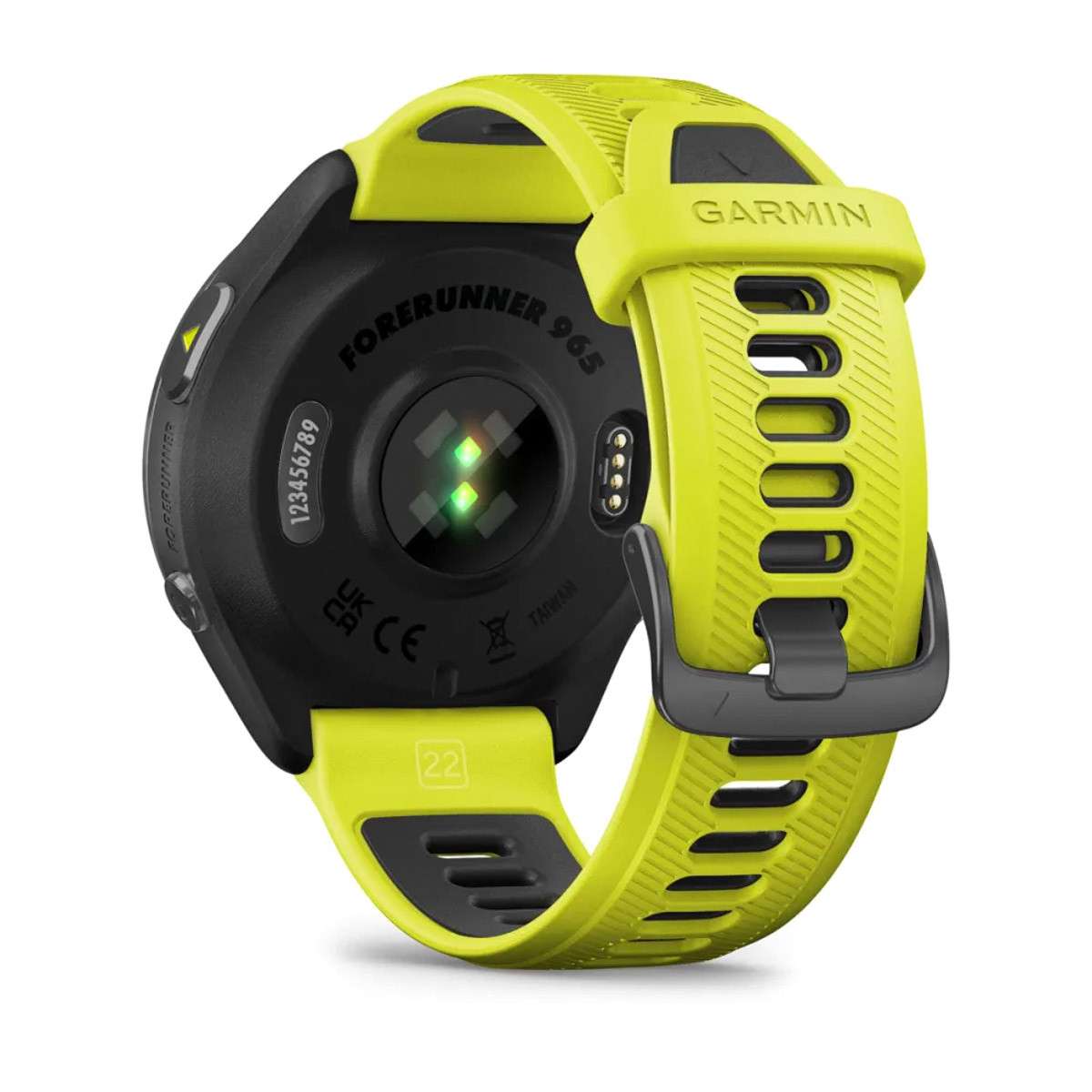 Garmin Forerunner 965 GPS Running and Triathlon Smartwatch
