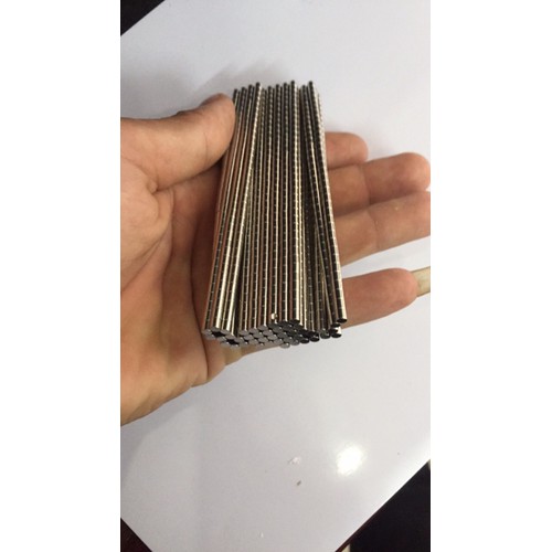 Nam châm viên 3x3mm sét 100 viên
