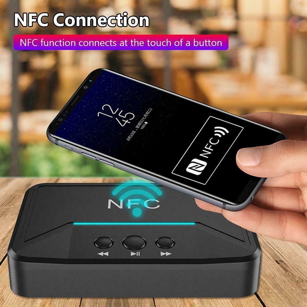 Thiết bị nhận Bluetooth không dây 5.0 BT200