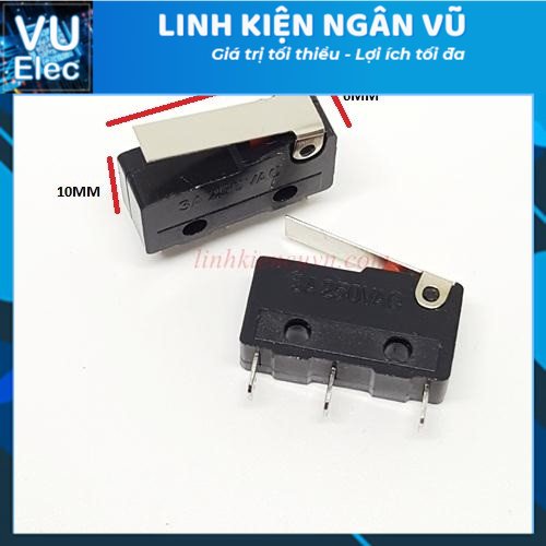 Bộ 5 Công Tắc Hành Trình YD-001, YD-012, YD-024