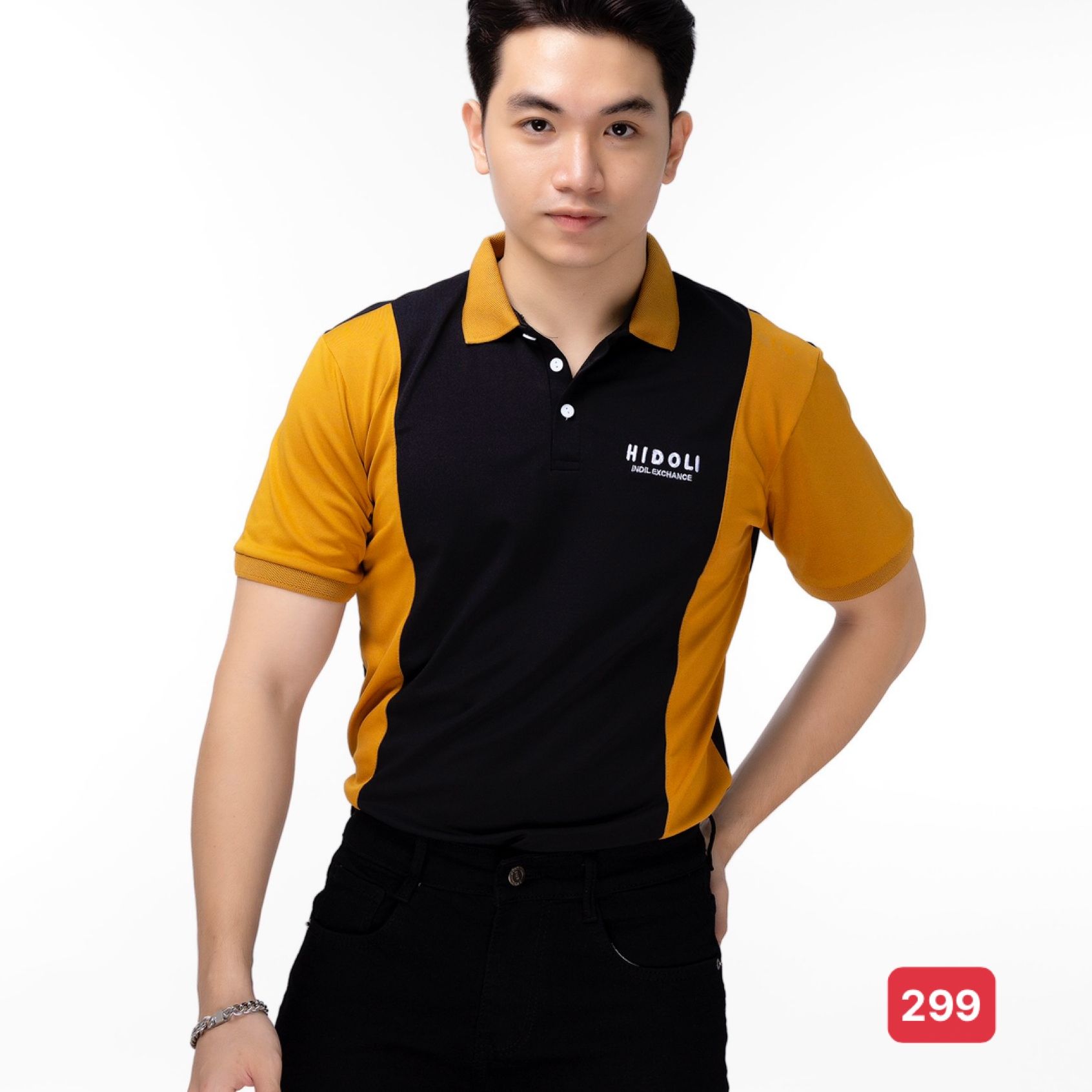 Áo thun polo cao cấp dg-shop ms5574