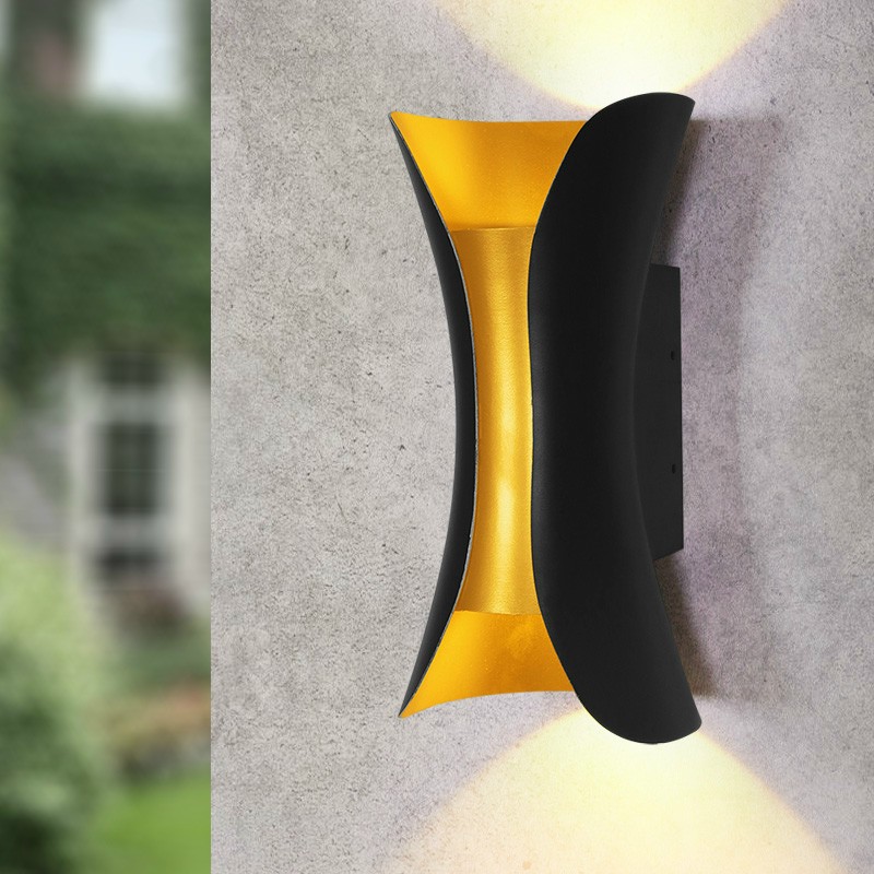 Đèn Hắt Tường LED ánh sáng trung tính ( hắt chiếu 2 đầu)