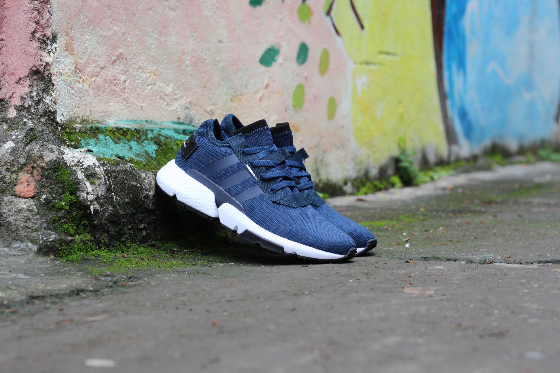 [Full Box] Giầy thể thao Sneaker POD S3.1 trắng