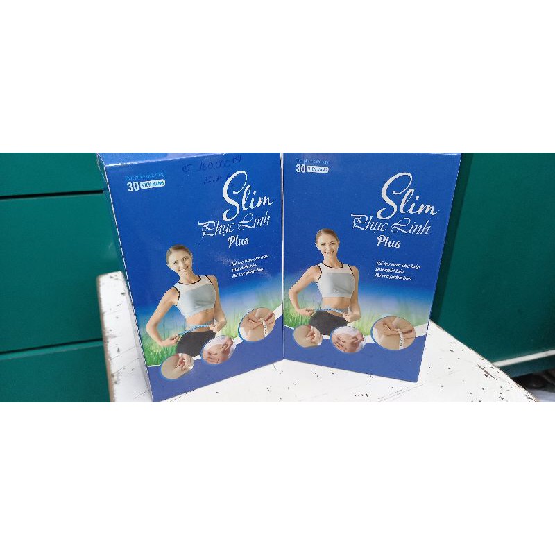 Slim Phục Linh plus